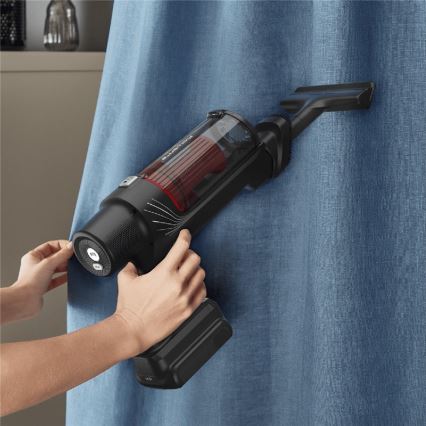 Rowenta - Štapni usisavač 2u1 X-PERT ANIMAL 140W/18V 2000 mAh crvena