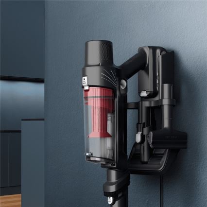 Rowenta - Štapni usisavač 2u1 X-PERT ANIMAL 140W/18V 2000 mAh crvena