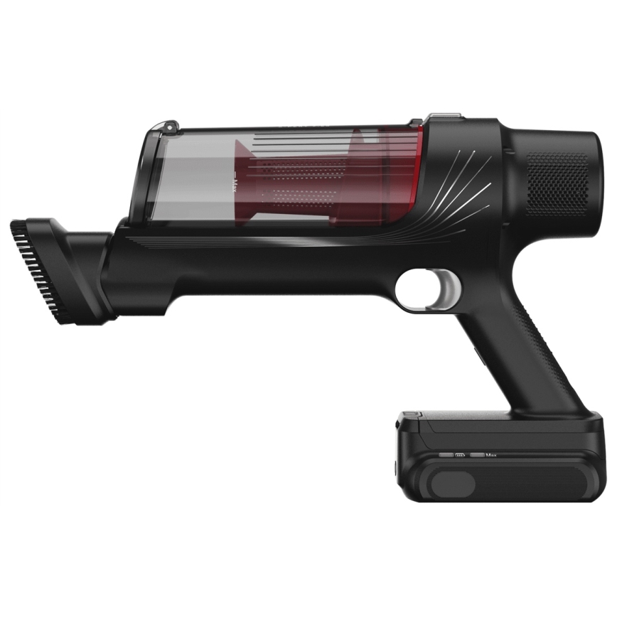 Rowenta - Štapni usisavač 2u1 X-PERT ANIMAL 140W/18V 2000 mAh crvena