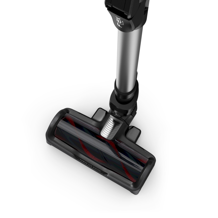 Rowenta - Štapni usisavač 3 u 1 X-FORCE ANIMAL AUTO 480 W/32,4 V crni 2000 mAh