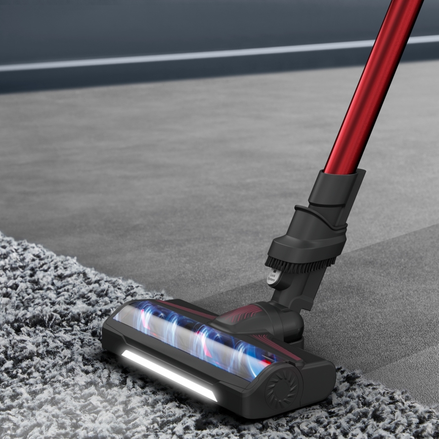 Rowenta - Štapni usisavač X-FORCE FLEX 250W/18,5V 2000 mAh