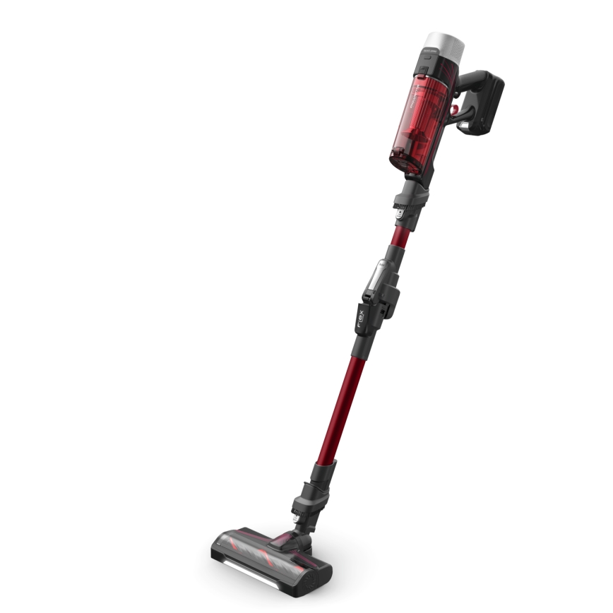 Rowenta - Štapni usisavač X-FORCE FLEX 250W/18,5V 2000 mAh