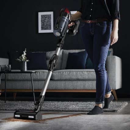 Rowenta - Štapni usisavač X-FORCE FLEX ANIMAL CARE 320W/25,2V crna 2000 mAh