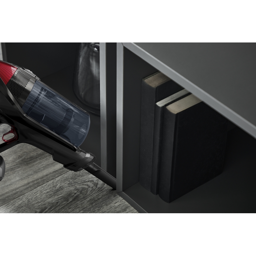 Rowenta - Štapni usisavač X-FORCE FLEX ANIMAL CARE 320W/25,2V crna 2000 mAh