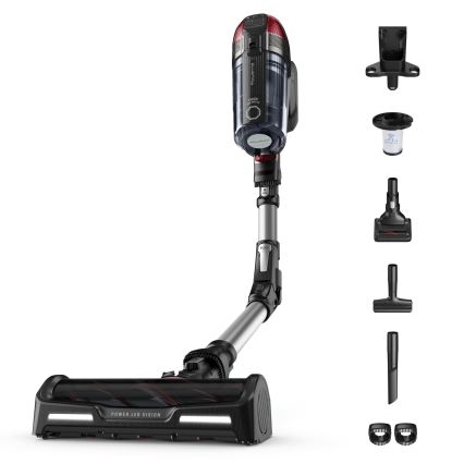 Rowenta - Štapni usisavač X-FORCE FLEX ANIMAL CARE 320W/25,2V crna 2000 mAh