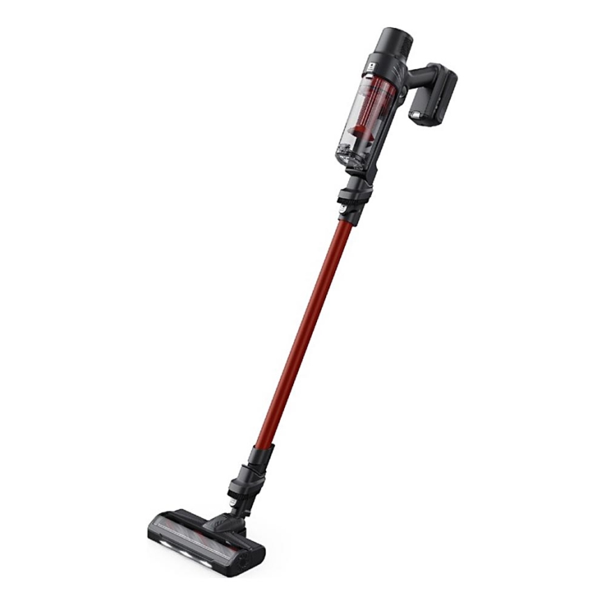 Rowenta - Štapni usisivač 2u1 X-PERT ANIMAL 140W/18V crvena