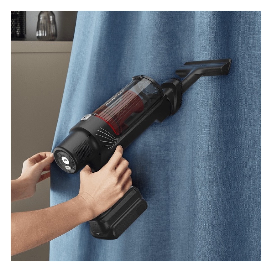 Rowenta - Štapni usisivač 2u1 X-PERT ANIMAL 140W/18V crvena