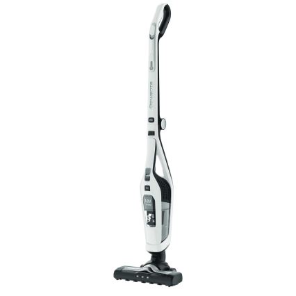 Rowenta - Štapni usisivač DUAL FORCE 2U1 100W/18V 2500 mAh bijela