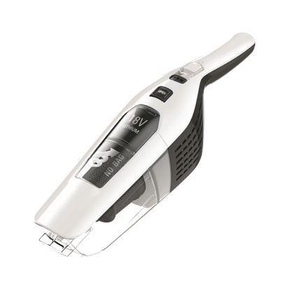 Rowenta - Štapni usisivač DUAL FORCE 2U1 100W/18V 2500 mAh bijela