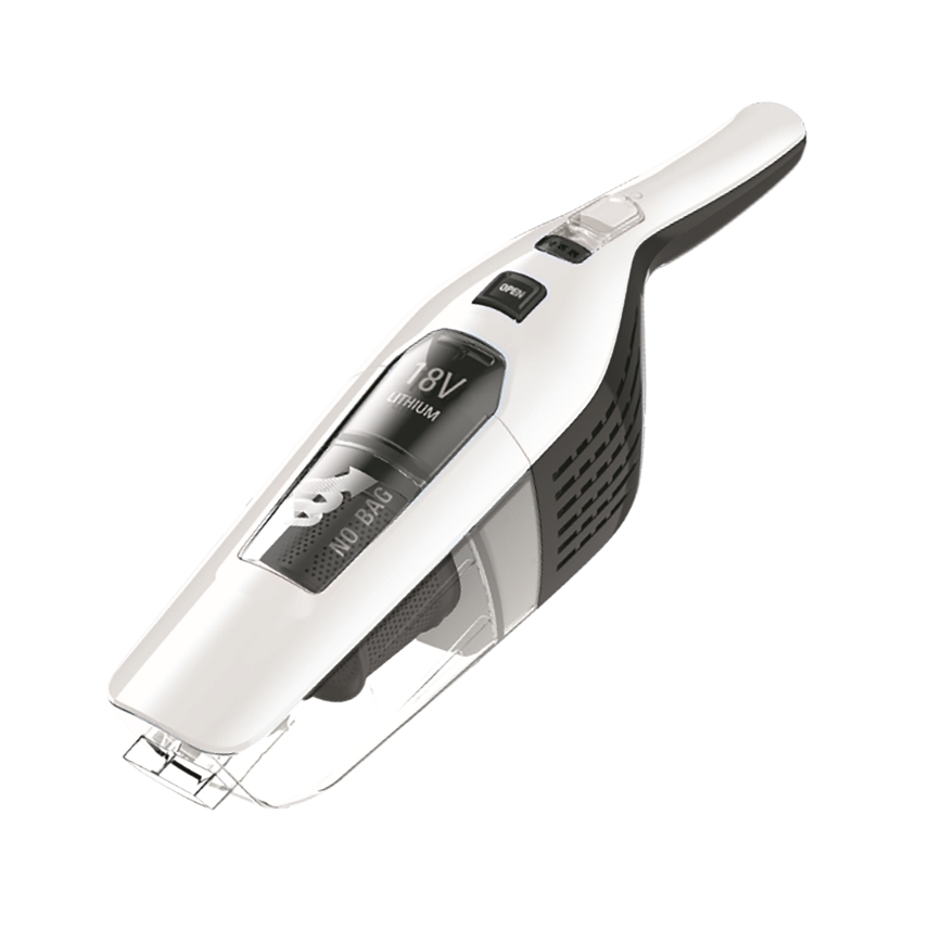 Rowenta - Štapni usisivač DUAL FORCE 2U1 100W/18V 2500 mAh bijela