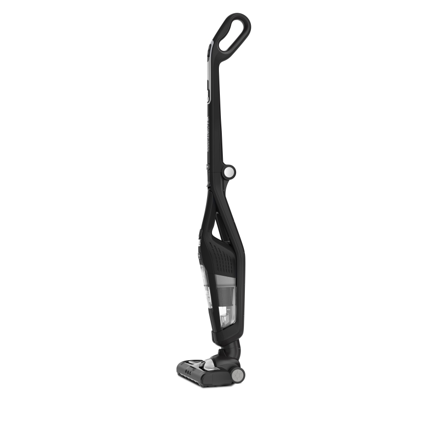 Rowenta - Štapni usisivač DUAL FORCE 2U1 100W/18V 2500 mAh crna