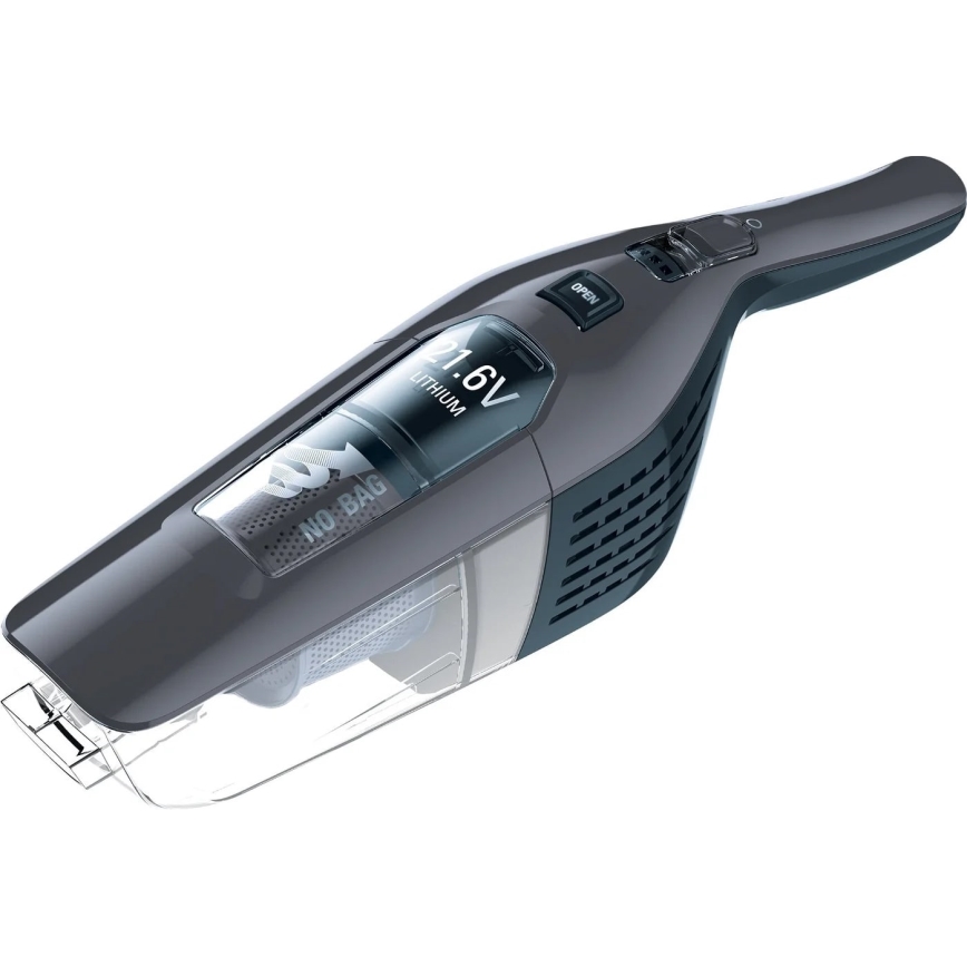 Rowenta - Štapni usisivač DUAL FORCE 2V1 180W/21,6V siva