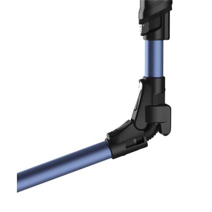 Rowenta - Štapni usisivač s mopom X-FORCE FLEX ANIMAL AQUA AUTO 3u1 480W/32,4V 2500 mAh plava