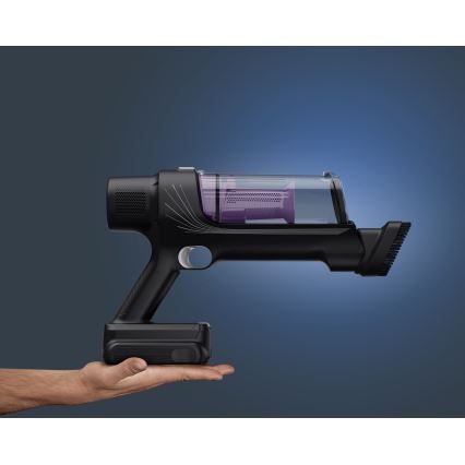 Rowenta - Štapni usisivač X-PERT 2u1 140W/18V 2500 mAh ljubičasta