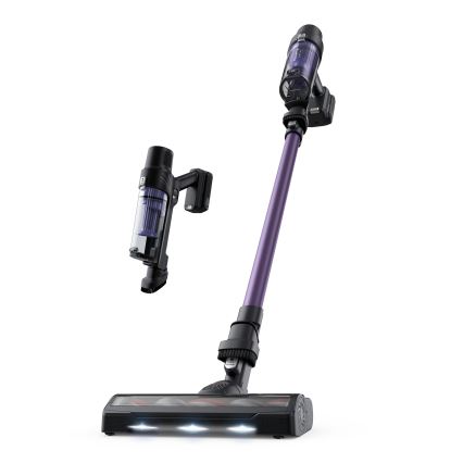 Rowenta - Štapni usisivač X-PERT 2u1 140W/18V 2500 mAh ljubičasta