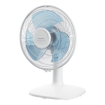 Rowenta - Stolni ventilator ESSENTIAL 28W/230V pr. 25 cm bijela