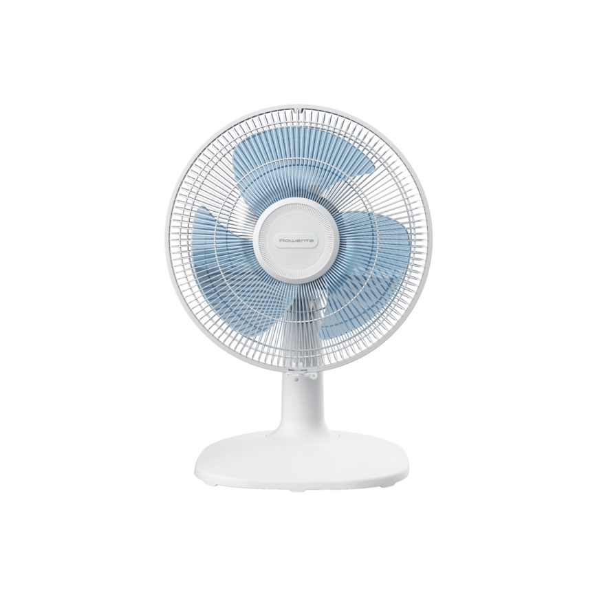 Rowenta - Stolni ventilator ESSENTIAL 28W/230V pr. 25 cm bijela