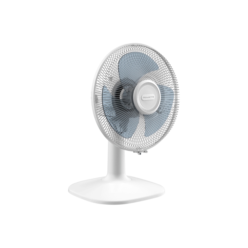 Rowenta - Stolni ventilator ESSENTIAL 28W/230V pr. 25 cm bijela