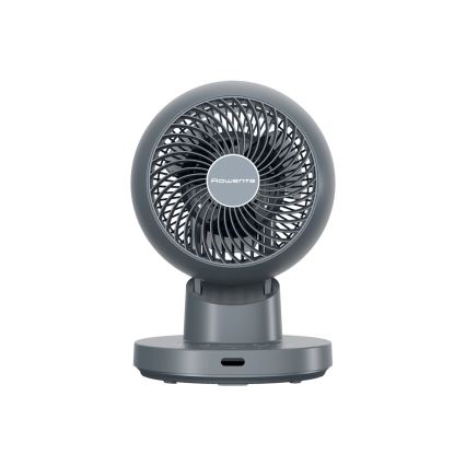 Rowenta - Stolni ventilator TURBO SWIFT COMPACT 230V plava+ daljinski upravljač