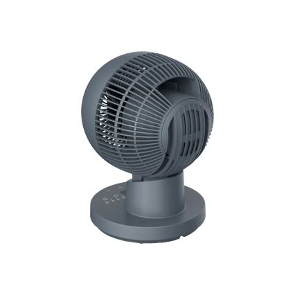 Rowenta - Stolni ventilator TURBO SWIFT COMPACT 230V plava+ daljinski upravljač