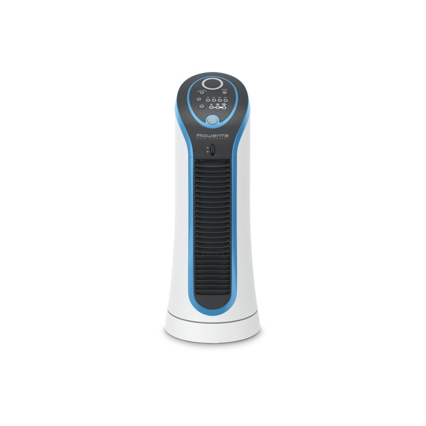 Rowenta - Stupni ventilator EOLE COMPACT 30W/230V bijela