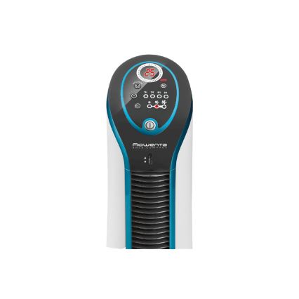 Rowenta - Stupni ventilator EOLE COMPACT 30W/230V bijela