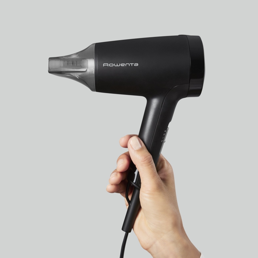 Rowenta - Sušilo za kosu EXPRESS STYLE 1600W/230V crno
