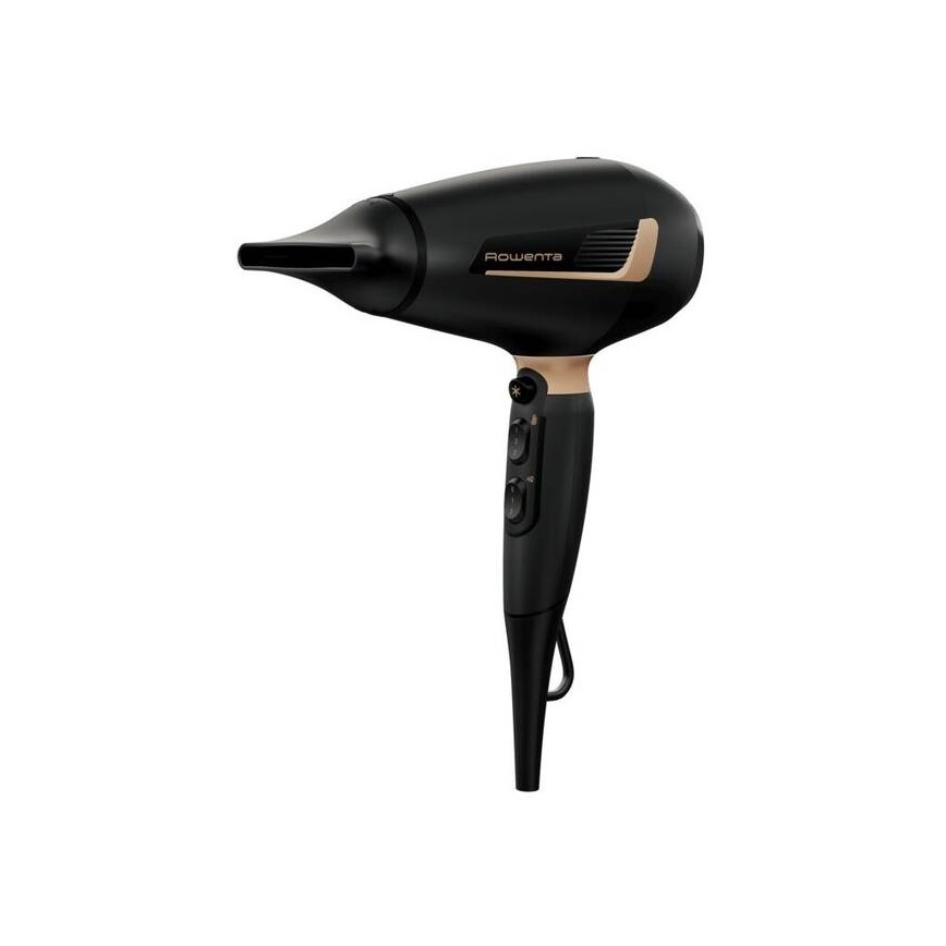 Rowenta - Sušilo za kosu PRO EXPERT 2200W/230V crna