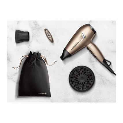 Rowenta - Sušilo za kosu PRO EXPERT 2200W/230V