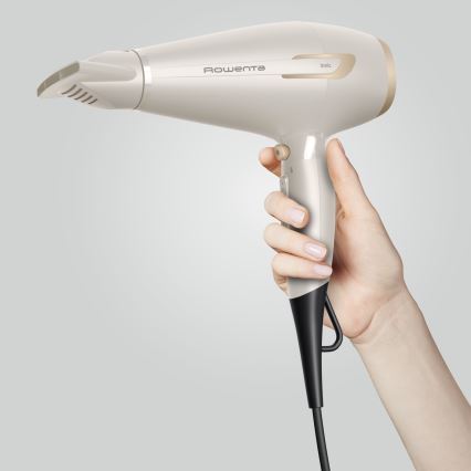 Rowenta - Sušilo za kosu PRO POWER 2200W/230V krem
