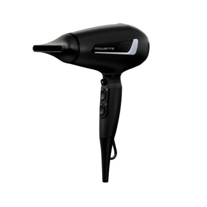 Rowenta - Sušilo za kosu PROEXPERT 2100W/230V crna
