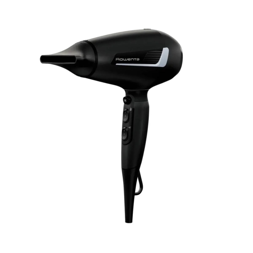 Rowenta - Sušilo za kosu PROEXPERT 2100W/230V crna