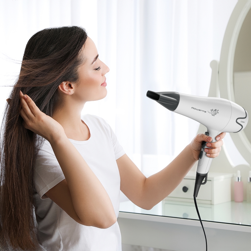 Rowenta - Sušilo za kosu PURE COLLECTION MOTION DRY 2200W/230V