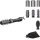 Rowenta - Sušilo za kosu s četkom BRUSH ACTIV 1000W/230V, crna