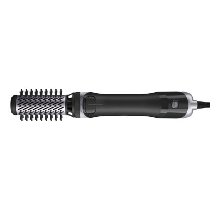 Rowenta - Sušilo za kosu s četkom BRUSH ACTIV 1000W/230V, crna
