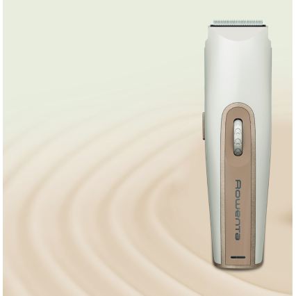 Rowenta - Trimer NOMAD krem boje, 600 mAh