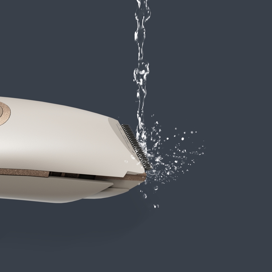 Rowenta - Trimer NOMAD krem boje, 600 mAh