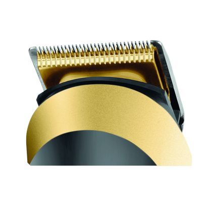Rowenta - Trimer TRIM & STYLE 750 mAh crna/zlatna