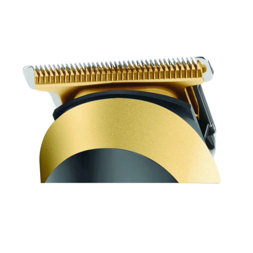 Rowenta - Trimer TRIM & STYLE 750 mAh crna/zlatna