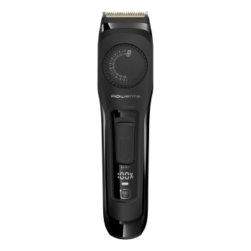 Rowenta - Trimer za bradu VIRTUO BEARD TRIMMER, crne boje, 1200 mAh