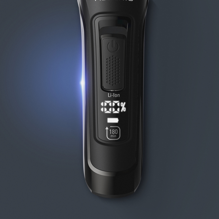 Rowenta - Trimer za bradu VIRTUO BEARD TRIMMER, crne boje, 1200 mAh