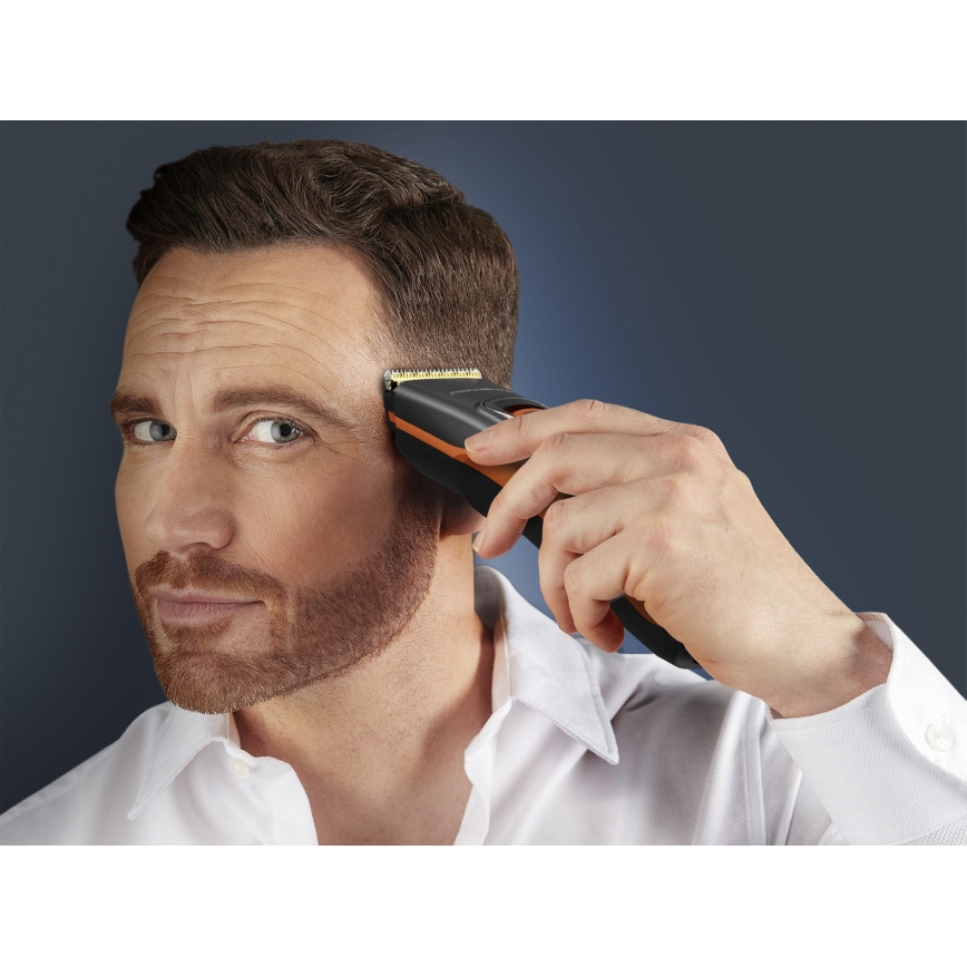 Rowenta - Trimer za kosu SPORT COLLECTION 1000 mAh