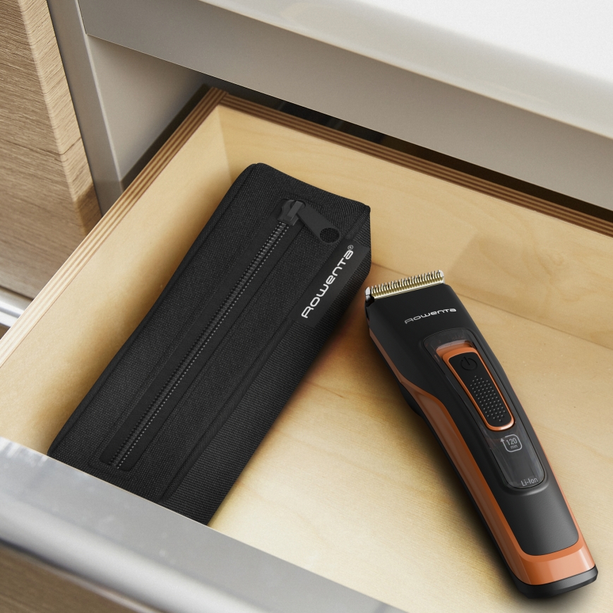 Rowenta - Trimer za kosu SPORT COLLECTION 1000 mAh