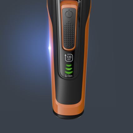 Rowenta - Trimer za kosu SPORT COLLECTION 1000 mAh