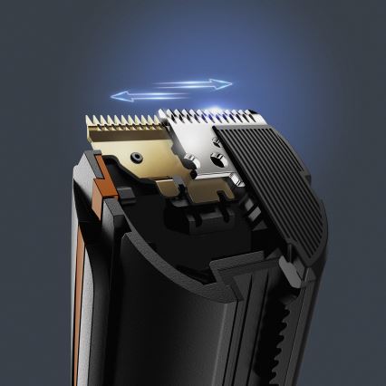 Rowenta - Trimer za kosu SPORT COLLECTION 1000 mAh