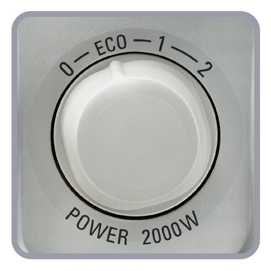 Rowenta - Uljni radijator s 9 rebara 2000W/230V