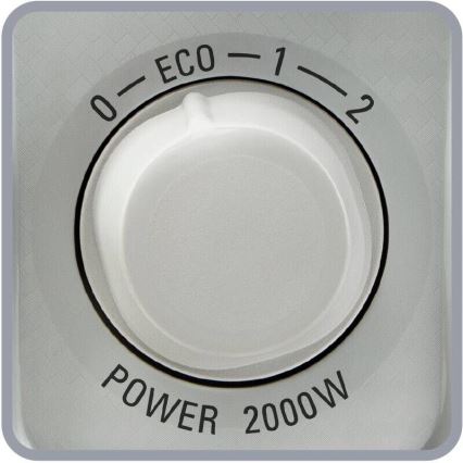 Rowenta - Uljni radijator s 9 rebara 2000W/230V