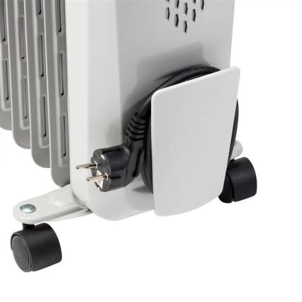 Rowenta - Uljni radijator s 9 rebara 2000W/230V