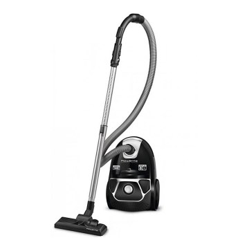Rowenta - Usisavač s vrećicom COMPACT POWER ANIMAL CARE 3l 750W/230V crni