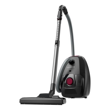 Rowenta - Usisavač s vrećicom GREEN FORCE MAX ECO TOTAL CLASSIC 900W/230V crni